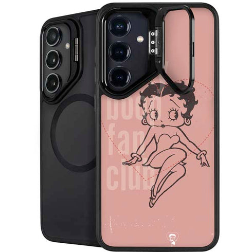 Betty Boop Fan Club Galaxy S24 Plus Kickstand Case